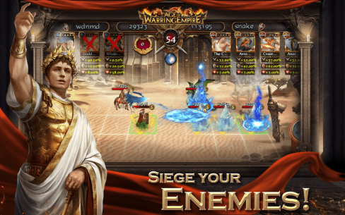 Age of Warring Empire 2.5.78 Apk for Android 5