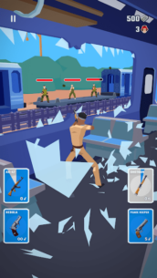 Agent Action –  Spy Shooter 1.6.18 Apk + Mod for Android 2