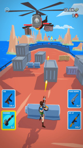 Agent Action –  Spy Shooter 1.6.18 Apk + Mod for Android 4