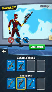 Agent Action –  Spy Shooter 1.6.18 Apk + Mod for Android 5