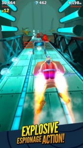 Agent Dash – Run, Dodge Quick! 5.8_1094 Apk + Mod for Android 2