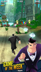 Agent Dash – Run, Dodge Quick! 5.8_1094 Apk + Mod for Android 4