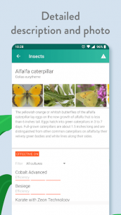 Agrobase – weed, disease, insect (PREMIUM) 1.2.1 Apk for Android 3