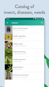 Agrobase – weed, disease, insect (PREMIUM) 1.2.1 Apk for Android 4