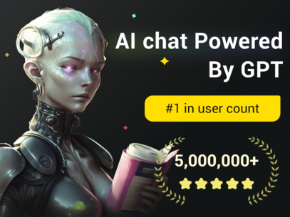 AI ChatBot AI Friend Generator (VIP) 3.0.5.5 Apk for Android 1