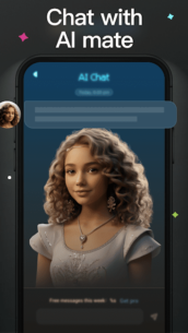 AI ChatBot AI Friend Generator (VIP) 3.0.5.5 Apk for Android 3