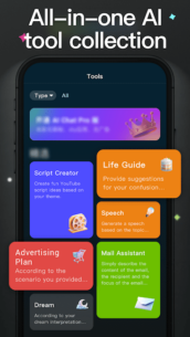AI ChatBot AI Friend Generator (VIP) 3.0.5.5 Apk for Android 4