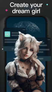 AI ChatBot AI Friend Generator (VIP) 3.0.5.5 Apk for Android 5