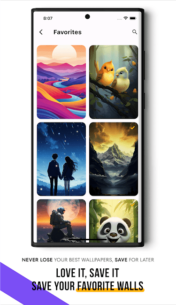 Ai Wallpapers : WallArt 19.02.2024 Apk for Android 2