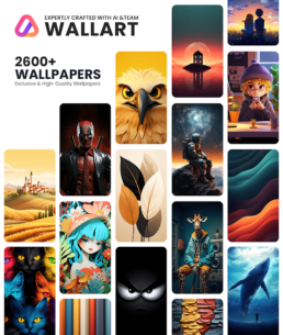 Ai Wallpapers : WallArt 19.02.2024 Apk for Android 5