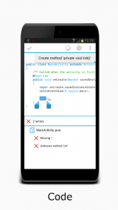 AIDE- IDE Java C++ 3.2.200929 Apk for Android 3