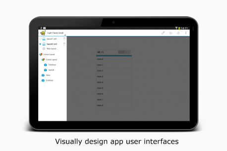 AIDE- IDE Java C++ 3.2.200929 Apk for Android 5