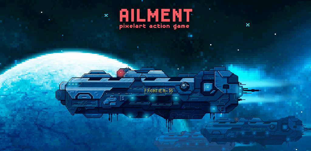 ailment android games cover
