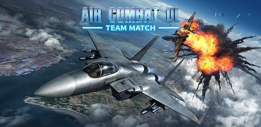 air combat online android cover