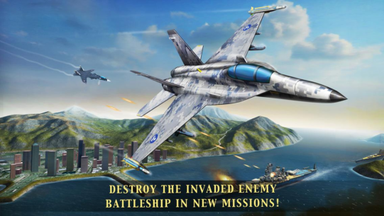 Air Combat Online 5.9.0 Apk for Android 2