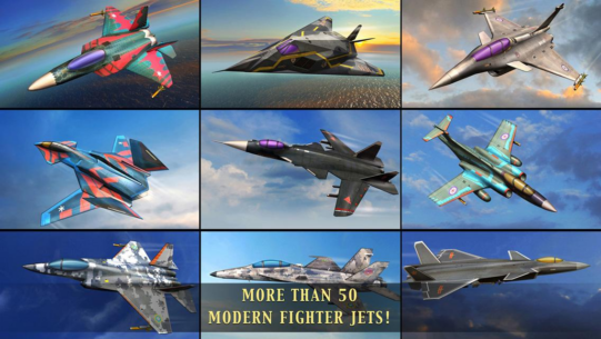 Air Combat Online 5.9.0 Apk for Android 4