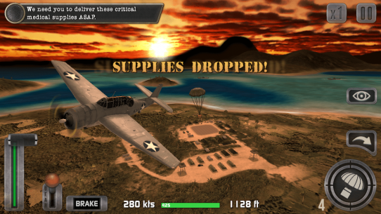 Air Combat Pilot: WW2 Pacific 1.17.008 Apk + Mod for Android 3