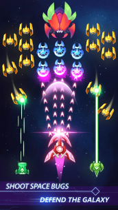 Space Attack – Galaxy Shooter 2.0.18 Apk + Mod for Android 1