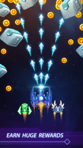 Space Attack – Galaxy Shooter 2.0.18 Apk + Mod for Android 5