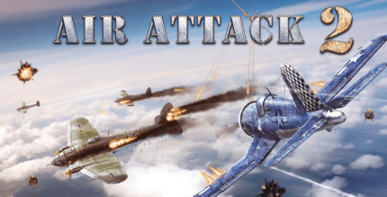 airattack 2 android games cover