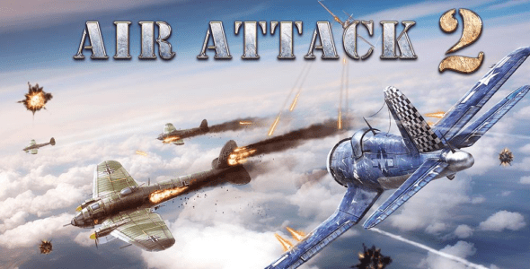 airattack 2 android games cover