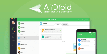 airdroid android cover