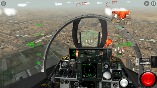 AirFighters 4.2.5 Apk + Mod + Data for Android 2