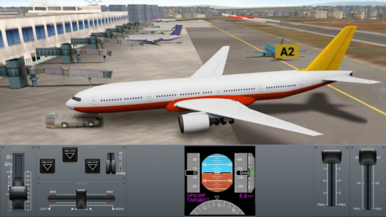 Airline Commander: Flight Game 2.0.1 Apk for Android 2