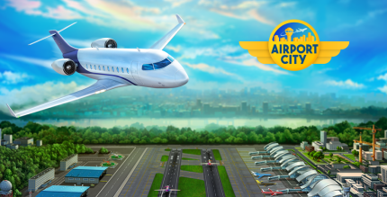 airport city cover