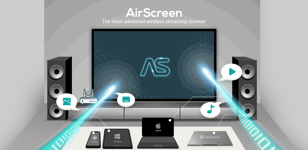 airscreen android cover