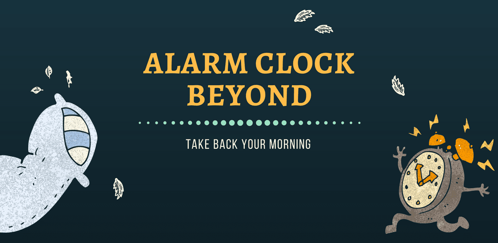 alarm clock beyond cover