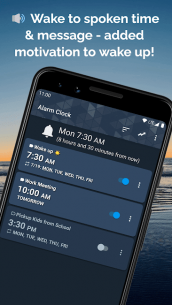 Talking Alarm Clock Beyond (UNLOCKED) 4.8.5 Apk for Android 1