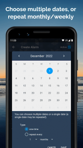 Talking Alarm Clock Beyond (UNLOCKED) 4.8.5 Apk for Android 3