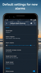 Talking Alarm Clock Beyond (UNLOCKED) 4.8.5 Apk for Android 4
