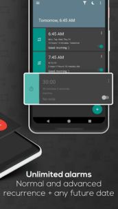 Alarm Clock for Heavy Sleepers (PREMIUM) 5.4.0 Apk for Android 3
