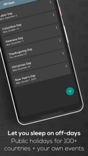 Alarm Clock for Heavy Sleepers (PREMIUM) 5.4.0 Apk for Android 5