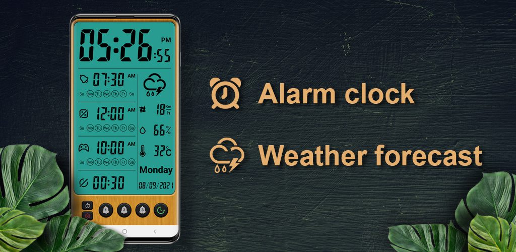 alarm clock pro cover