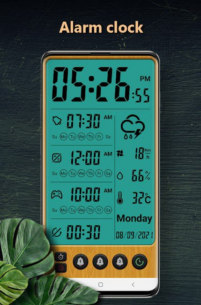 Alarm clock Pro 10.4.3 Apk for Android 1