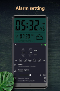 Alarm clock Pro 10.4.3 Apk for Android 3