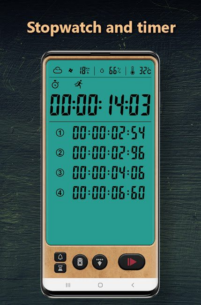 Alarm clock Pro 10.4.3 Apk for Android 4