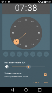 Alarm Clock Timer & Stopwatch 1.0.2 Apk for Android 4
