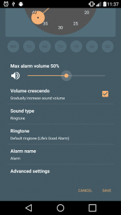 Alarm Clock Timer & Stopwatch 1.0.2 Apk for Android 5