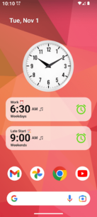 Alarm Clock Xs (PRO) 2.7.7 Apk for Android 5