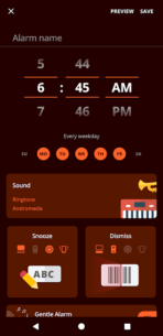 Alarm Clock Xtreme & Timer (PRO) 24.04.0 Apk for Android 3