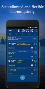 Alarm Clock & Timer & Stopwatch & Tasks & Contacts 6.4 Apk for Android 1