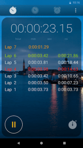 Alarm Clock Pro: Stopwatch, Timer & HIIT 1.8.0.0 Apk for Android 3