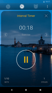 Alarm Clock Pro: Stopwatch, Timer & HIIT 1.8.0.0 Apk for Android 4
