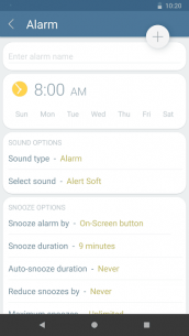 Alarm Clock Pro: Stopwatch, Timer & HIIT 1.8.0.0 Apk for Android 5