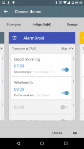 AlarmDroid (alarm clock) 2.4.18 Apk for Android 3