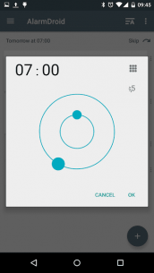 AlarmDroid (alarm clock) 2.4.18 Apk for Android 4